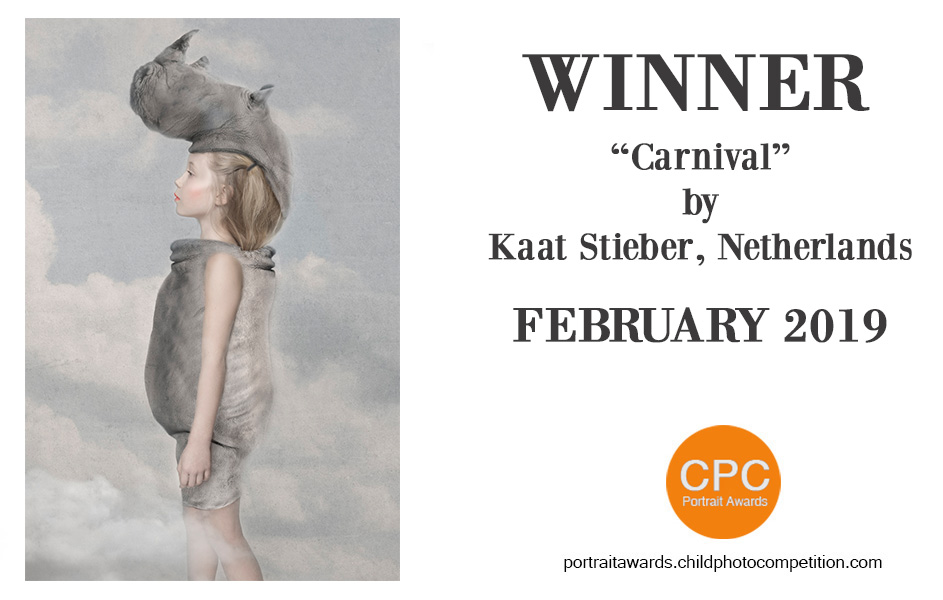 CPC Portrait Awards Winner