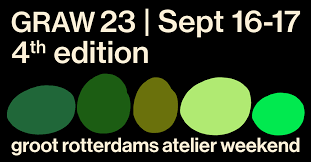 graw-2023 Groot Rotterdams atelier weekend