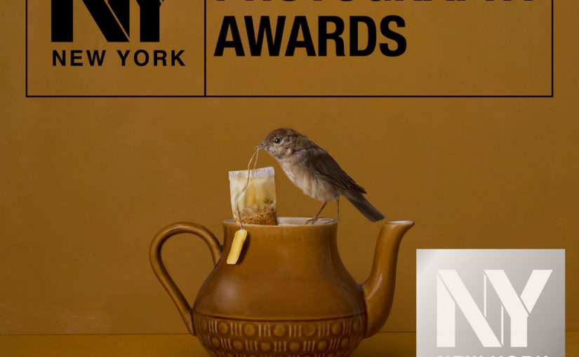 Weer een Prachtige Beloning: Nightingale Schittert bij de New York Photography Awards