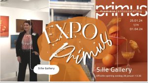 expositie opening sille gallery