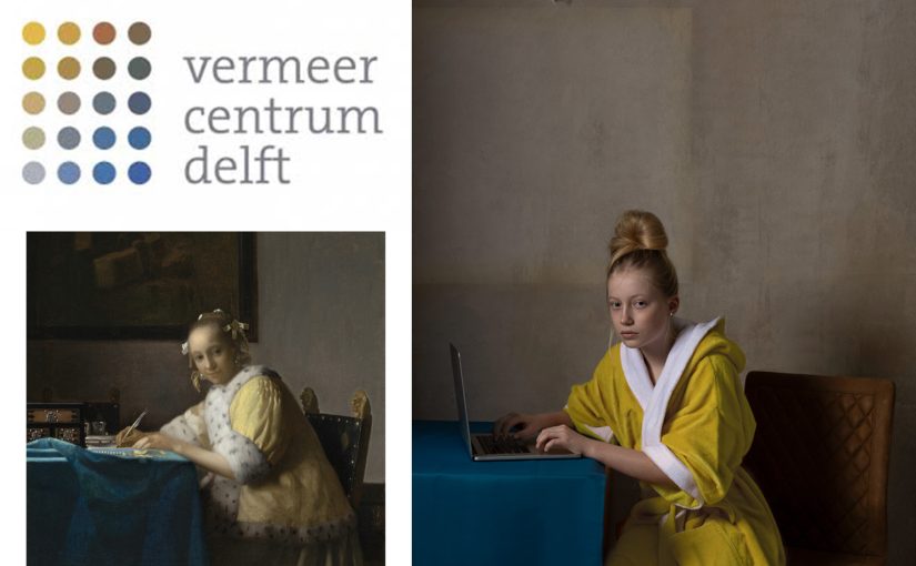 Vermeer centrum Delft: in het licht van Vermeer