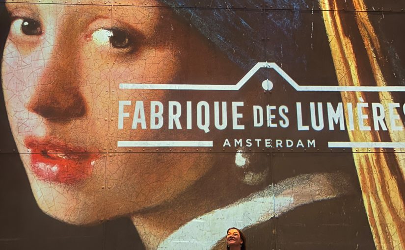 Van Het Mauritshuis naar Fabrique des Lumières